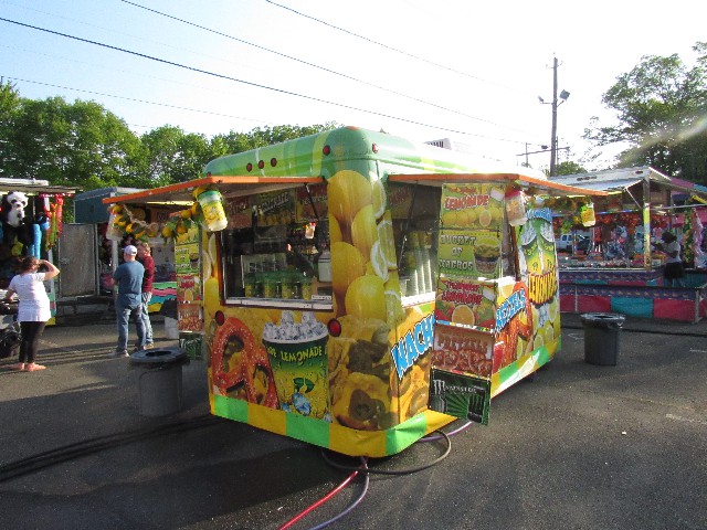 Lemonade, Nachos and More