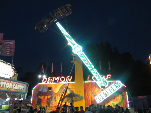 Demon Loop