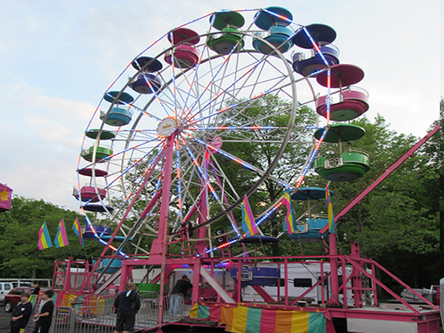 Gondola Wheel